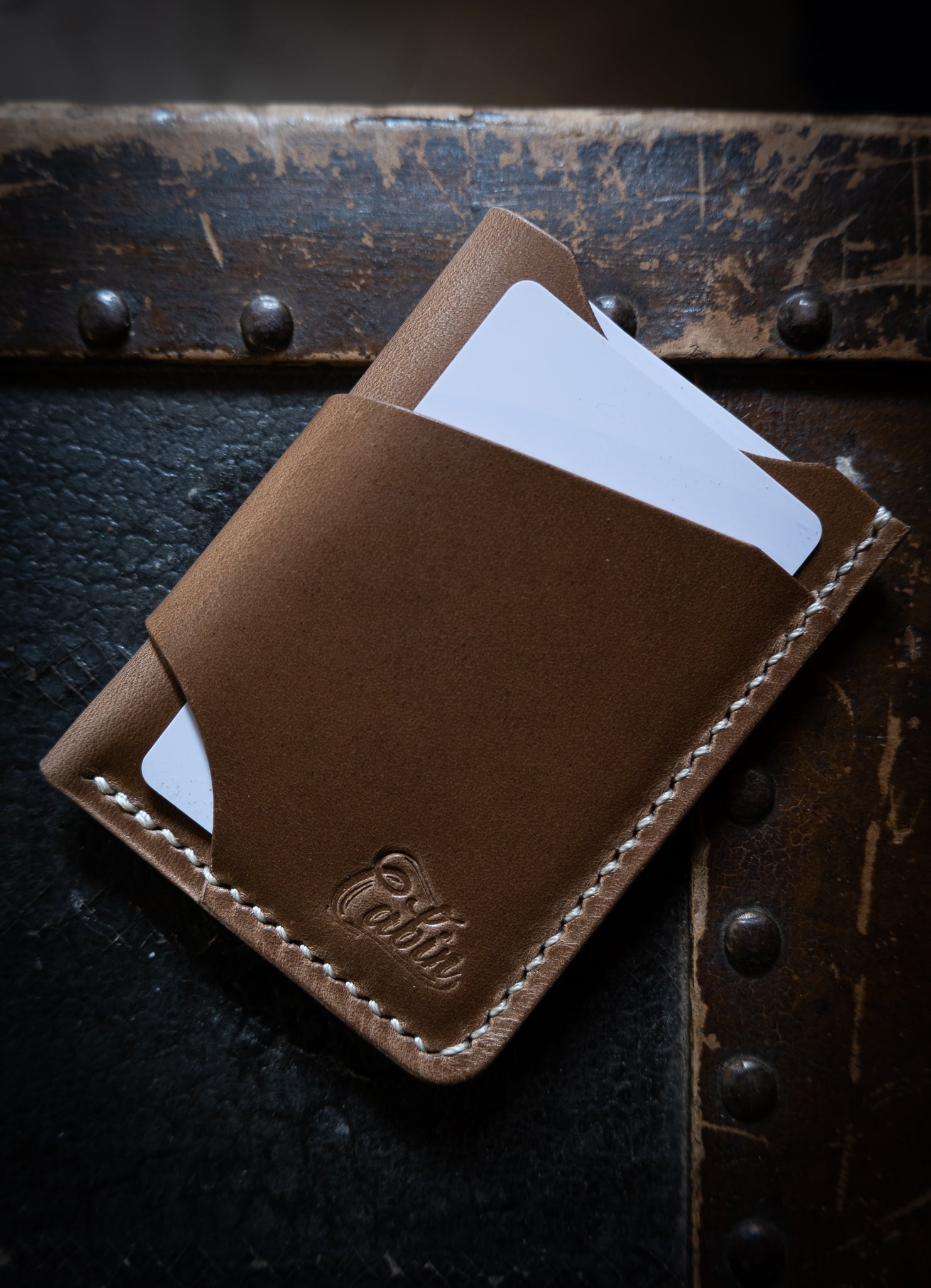 The James Wallet - Horween Chromexcel