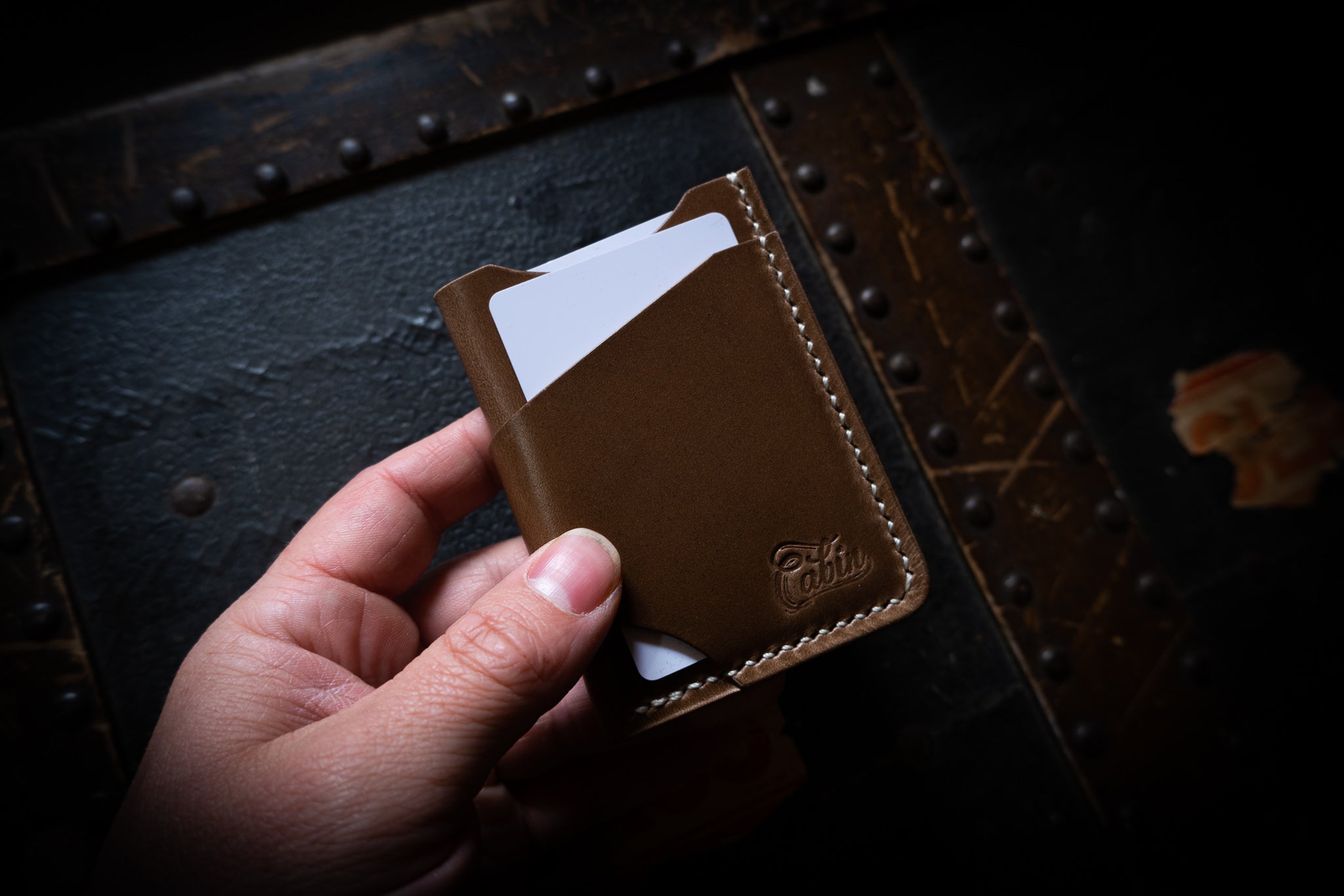 The James Wallet - Horween Chromexcel